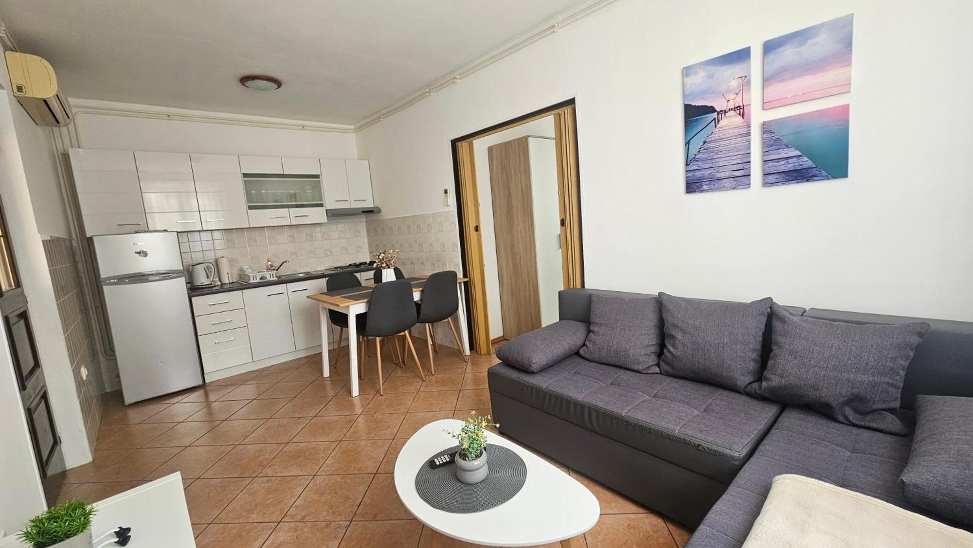 Apartment Danica Valtura 외부 사진