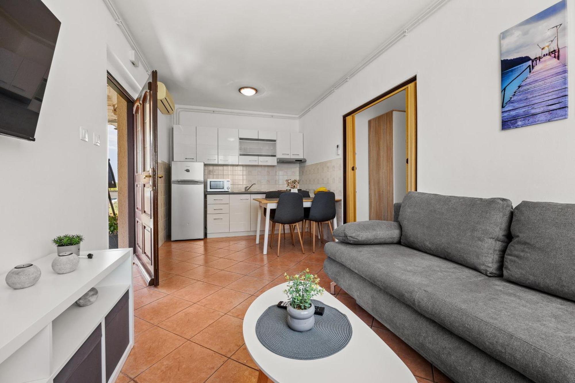 Apartment Danica Valtura 외부 사진
